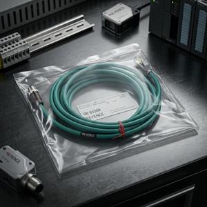 KEYENCE OP-87360 OP-87231 OP-87232 OP-87359 OP-88438 OP-88443 OP-88495 OP-88496 สายเชื่อมต่อสำหรับเครื่องอ่านบาร์โค้ดเอสอาร์-5000 เซรี - Product Image 6