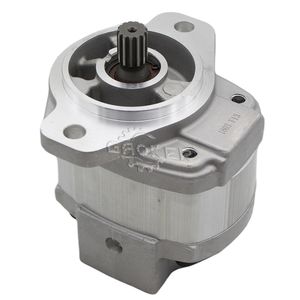 GaoKer Muldenkipper <span class=keywords><strong>Pilot</strong></span> pumpe HD205 HD255 HD320 HD325 HD405 HD465 HD605 705-11-23010 Hydraulische Zahnradpumpe für den Austausch von Komatsu - Product Image 3