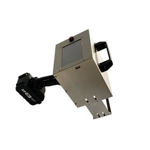 Machine portative de marquage de numéro de <span class=keywords><strong>VIN</strong></span> de codage de batterie 90*30MM pour le marquage de point ou de ligne de cadre d'automobile - Product Image 4