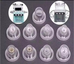 Puntas de Succión Hidrofaciales Originales para Máquinas de Hidrodermoabrasión, Eliminación de Puntos Negros y Limpieza de Poros - Product Image 4