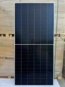 Panneau solaire anti-grêle <span class=keywords><strong>CSI</strong></span> 600w-630w avec bifacial de type N pour la technologie TOPCon 182 Pro 132 pour les cellules TOPCon PERC et demi-cellule Feat - Product Image 3