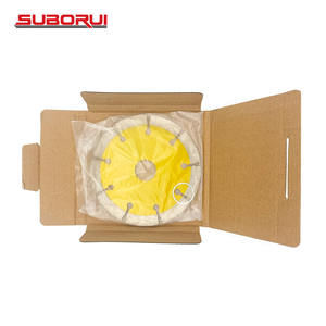 شفرة المنشار الماسي التوربيني ، الجرانيت الخرساني للرخام ، عرض ساخن ، من OEM حسب الطلب ، ضغط ساخن 10 من الشركة المصنعة الأصلية - Product Image 4