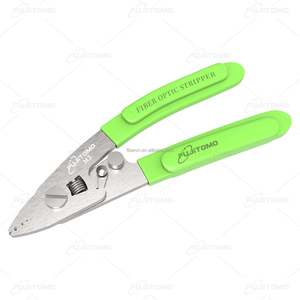 FUJITOMO M3 เครื่องปอกสายไฟเบอร์ออปติก CFS-3 3 รูสำหรับเครื่องมือสายไฟเบอร์ - Product Image 5