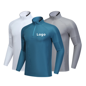 Chemise à manches longues pour hommes de qualité tactique résistante aux odeurs pour une utilisation tactique optimisée pour la récupération athlétique - Product Image 2