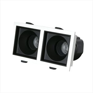 Projecteurs LED à succès : 12W, 15W, 20W, 2*12W, 2*15W, 2*20W, anti-éblouissement COB – Idéal pour salon, bureau, entreprise, hôtel - Product Image 5