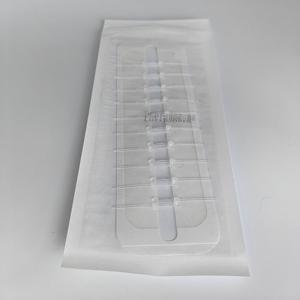 BLUEJOY Band-aid Dispositif de fermeture de plaie indolore <span class=keywords><strong>sans</strong></span> aiguilles <span class=keywords><strong>sans</strong></span> suture pansement Zip <span class=keywords><strong>sans</strong></span> douleur Facile à utiliser - Product Image 5