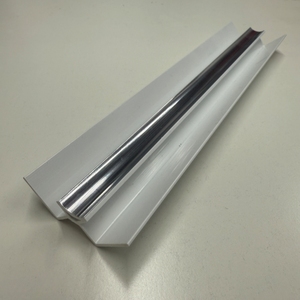 Moderna finitura angolare flessibile in PVC per doccia, 10mm 8mm 5mm, per rivestimenti bagno, pannelli a parete, modanature, autoadesiva - Product Image 2