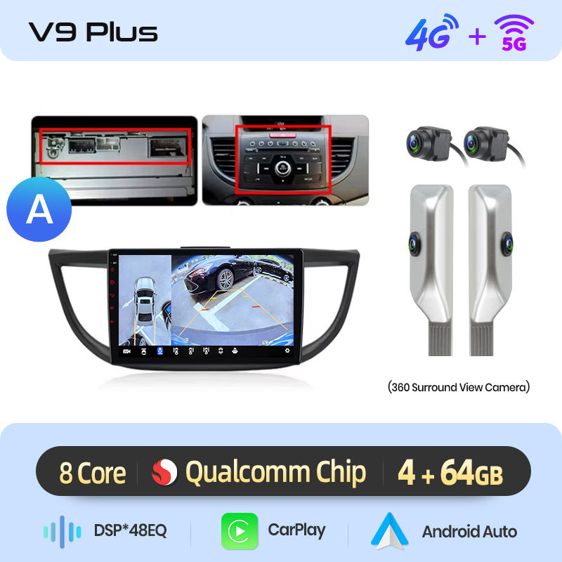 V9 plus +360 CAM silver(4+64GB)A