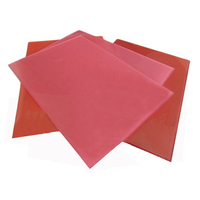 Plaque photopolymère en résine de Nylon de 2.84mm, plaque Flexo photopolymère pour l'impression de timbres