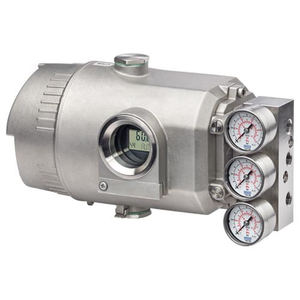 โมดูลตัวควบคุม PLC 6DR5020-0NG00-0AA0กำหนดตำแหน่งวาล์วอัตโนมัติไฟฟ้าอุตสาหกรรม - Product Image 5