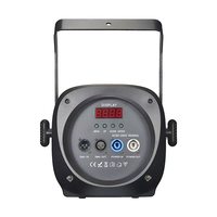 300W blanc chaud blanc RGBW 4in1 Zoom électronique Fresnel Studio lumière 200W DMX projecteur pour émissions de télévision scènes théâtres DJ ensembles