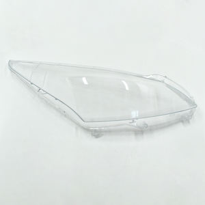 08-15 anni faro anteriore per auto copertura dell'obiettivo in vetro sistema di illuminazione automatica alloggiamento del paralume del faro trasparente per Peugeot <span class=keywords><strong>3008</strong></span> - Product Image 3