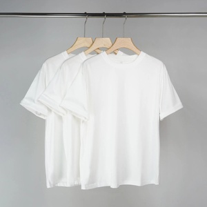 T-shirt homme en coton 100% à manches courtes, coupe classique, imprimé en sérigraphie avec logo personnalisé, 230g, col rond, respirant, anti-boulochage - Product Image 3