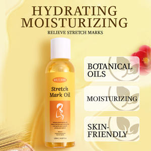 مرطب عشبي متوفر في المخزون علامات التمدد للنساء استخدام الجسم مهدئ تقليل علامات التمدد جميع أنواع البشرة - Product Image 3