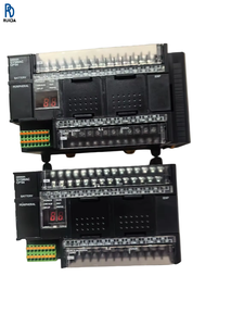 Controlador Lógico Programable PLC CP1H-XA40DR-A Versión 1.3 Tipo de Salida de Relé Módulo de Control de Automatización Industrial - Product Image 1
