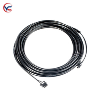 YC A66L-6001-0026 # Cable de Fibra Óptica Externo Original Nuevo LnR003, Alta Flexibilidad, Aislamiento de PVC+LSZH, Clasificación IP54, 1.0/2.2mm OD
