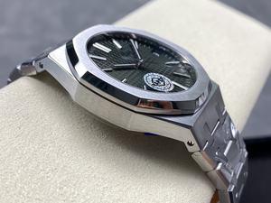 Reloj Mecánico de Lujo, Super Calidad, Resistente al Agua, 41mm, Fábrica APS, Movimiento 4302, 15510, Resistente al Agua, Audemars, Verde - Product Image 6