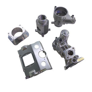 บริการงานกัดซีเอ็นซีแบบกำหนดเองจากผู้ผลิตจีน บริการงานกัดซีเอ็นซีความแม่นยำสูง ชิ้นส่วนซีเอ็นซีอะลูมิเนียมและสแตนเลส บริการงานกัดซีเอ็นซี - Product Image 5