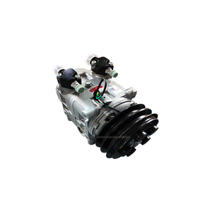 City Tourism Buses AC Parts 12V 24V eléctrico <span class=keywords><strong>automotriz</strong></span> TM31 <span class=keywords><strong>Aire</strong></span> <span class=keywords><strong>acondicionado</strong></span> DC Compresor - Product Image 6