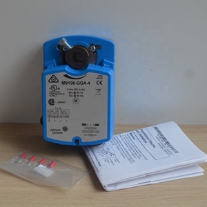 Actionneur pneumatique Johnson M9106-AGA-4 à commande par point flottant, 24V - Product Image 4