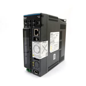 Technologie de pointe 0,75 kW 1 phase 220 V 1 kHz Haute réactivité Certifié CE Servomoteur d'automatisation industrielle ASD-B3-0721-L pour Delta - Product Image 3