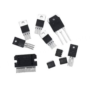 MOSFET de puissance en mode d'amélioration de canal P AO4433 SOP8 pour applications multimédias et audio - Product Image 5