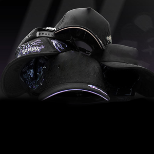 高品质快速发货棒球帽刺绣 FLVWER G5 帽子 31 帽子 El Mago Gorras Nfc Code 帽子 - Product Image 1