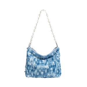 Nouveau Sac à Main Scintillant 2026 – Sac <span class=keywords><strong>d</strong></span>'Épaule Luxe Léger Pailleté Polyvalent pour Femmes – Idéal Soirées et Événements - Product Image 5