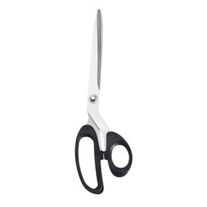 Tijeras de sastre de fábrica de 25.3 cm, de acero inoxidable ennegrecido, para cortar tela, hechas en Yangjiang - Product Image 4