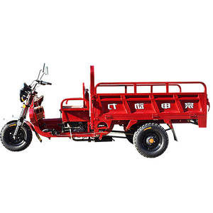 Moteur <span class=keywords><strong>Zongshen</strong></span> Tricycle à cargaison ouverte Tricycle à moteur à essence populaire pour le transport de marchandises et de motos - Product Image 5