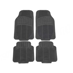 Juego Completo de Tapetes de Goma Antideslizantes para Todo Clima, Accesorios para Auto AUDI/Vios E 2015/Hyundai Accent <span class=keywords><strong>2012</strong></span>/Toyota Camry 2019 - Product Image 2