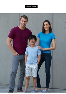 T-shirt da uomo nuove di zecca, 100% cotone, 180 grammi, a maniche corte, casual, <span class=keywords><strong>design</strong></span> semplice, stampa digitale, alta qualità - Product Image 3