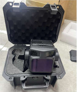 Cámara de Dron Zenmuse L3 con Sistema LiDAR de Alta Precisión, Sistema LiDAR Aéreo de Plástico de Alta Precisión, Largo Alcance, M400 RTK, Topografía de Alta Precisión - Product Image 1