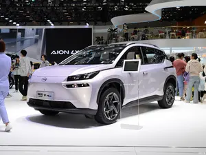 Aion V קומפקטי חשמלי טהור רכב חשמלי אנרגיה חדשה 5 דלתות 5 מושבים SUV360 תמונה פנורמית רכב חשמלי דלוקס למבוגרים