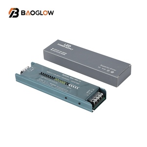 New Products Strip Lights Led <strong>Driver</strong> Dc 12v 24v 33a 400w Slim sealed Trafo Power Supply for Cob 264v-12v Led Small 24vdimmable - Product Image 2