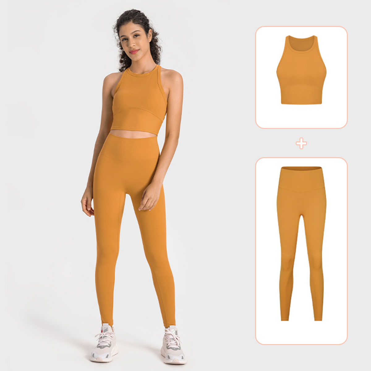 Naranja de otoño