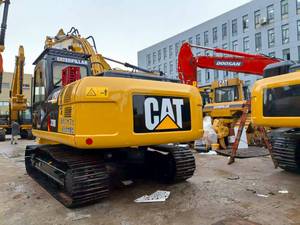 รถขุด CAT 320D มือสอง พร้อมเครื่องยนต์และปั๊ม 0-2000 ชั่วโมง ชิ้นส่วนหลักสภาพดีเยี่ยม ตรวจสอบด้วยวิดีโอ ผลิตในญี่ปุ่น - Product Image 4