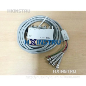 Keysight อุปกรณ์ทดสอบ16048E สำหรับเครื่องทดสอบความถี่ E4980A/อัล DC ถึง2 MHz แรงดันไฟฟ้าสูงสุด42 V (AC + DC) H - Product Image 1
