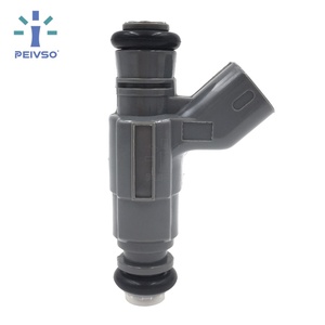 หัวฉีดน้ำมันเชื้อเพลิง QC PEIVSO รุ่นใหม่ ประหยัดน้ำมัน สำหรับ Dodge Ram 2500 / 3500 8.0L V10 OEM FJ457 - Product Image 1