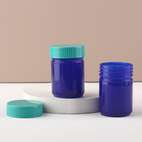Pot de fines herbes Hongthai emballage d'inhalateur nasal pot en plastique boîte en plastique d'inhalateur nasal à base de plantes personnalisée