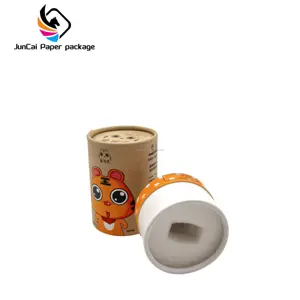 Adult Decompression Toy Get Custom Packaging Made Paper Sponge Base Top Packaging Companies Core Tube