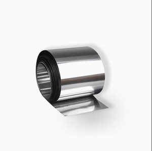 Solución de Aleación de Níquel Tratada Térmicamente, Resistente a la Corrosión y al Calor, AMS5607h 73ni 7.0cr 16.5mo, Bobina de Aleación de Níquel Laminada en Caliente - Product Image 1