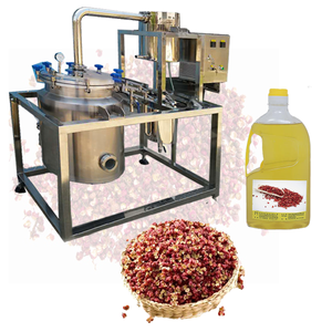 Máquina Automática de Extracción de Aceites Esenciales de Acero Inoxidable con Motor de Vapor para Jazmín y Madreselva con Alta Productividad - Product Image 2