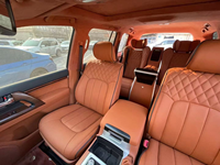 Neues Design Autoteile Elektrischer Sitz mit Kühlschrank Luxus-Flugzeugsitz für Lc 200 LC300