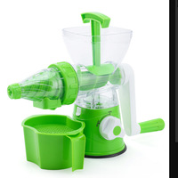Hache-légumes manuel multifonctionnel en plastique, outil de cuisine avec lames en acier inoxydable, petit et portable pour usage domestique