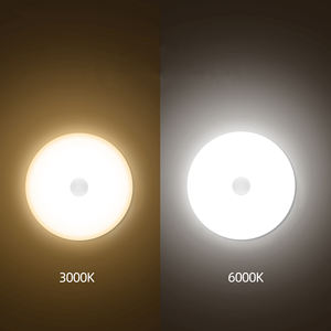 Miniluz Led ultradelgada de 5V, luces nocturnas inalámbricas con Sensor de movimiento, 0,5 W, <span class=keywords><strong>precio</strong></span> de fábrica - Product Image 5