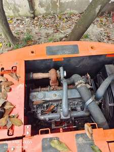 รถขุด Doosan DH150 รุ่นปี 2015 สภาพ 85% พร้อมอะไหล่หลัก-เครื่องยนต์ ปั๊ม น้ำหนักใช้งาน 15 ตัน ความจุบุ้งกี๋ 0.5 ลูกบาศก์เมตร - Product Image 4