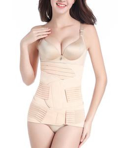 Diskon besar Binder perut pascamelahirkan, Binder perut bagian C dapat disesuaikan untuk wanita - Product Image 1