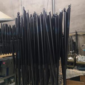 Varillas de Soporte con Resorte de Gas, Varios Tamaños, Tipo Sin Nitrógeno, para Excavadoras y Maquinaria de Construcción - Product Image 4