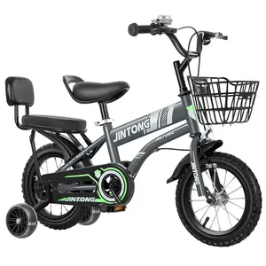 Bicicleta infantil nova, carro de brinquedo de 16 polegadas para crianças, 20 polegadas com rodinhas, bicicleta para meninos e meninas, gene internacional